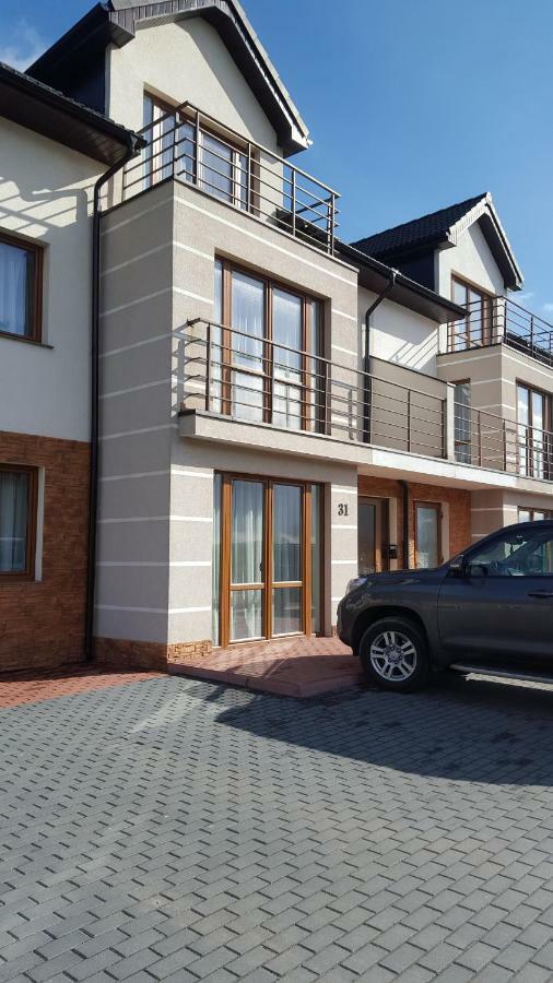Homebaltic Leba Luaran gambar