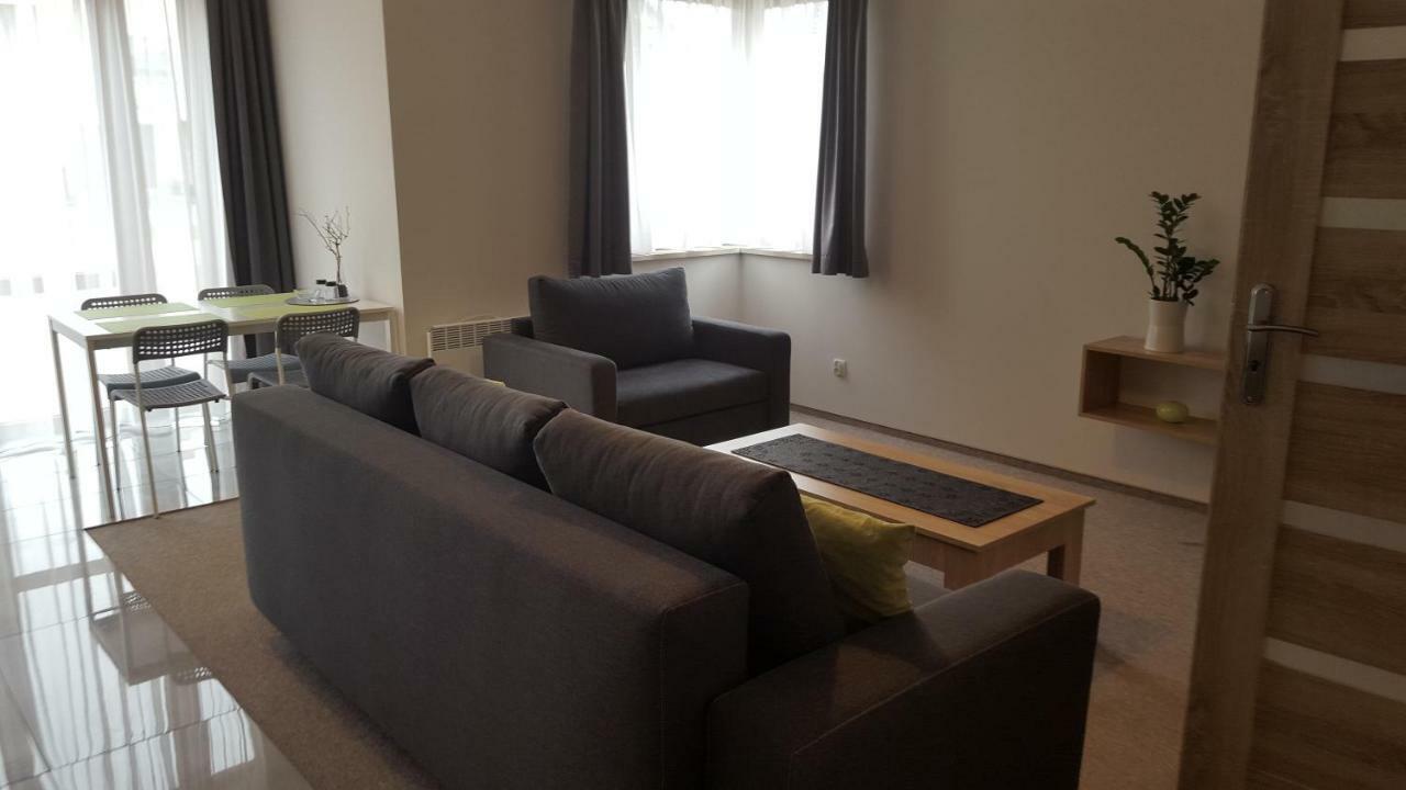 Homebaltic Leba Luaran gambar