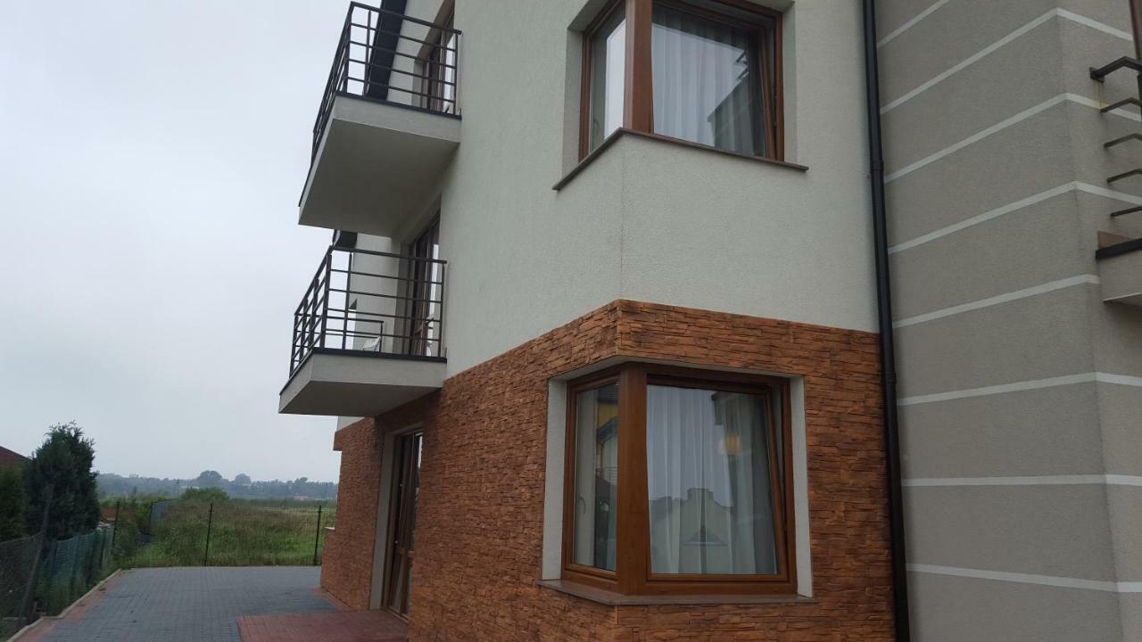 Homebaltic Leba Luaran gambar