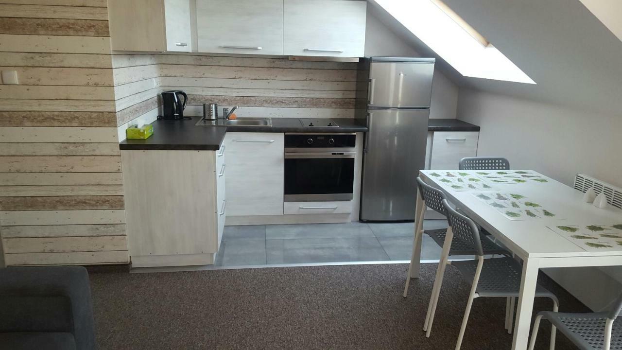 Homebaltic Leba Luaran gambar